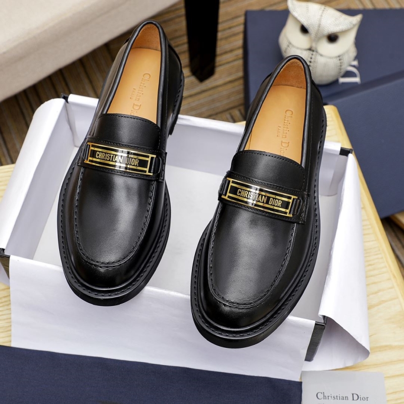 Christian Dior Leather Shoes